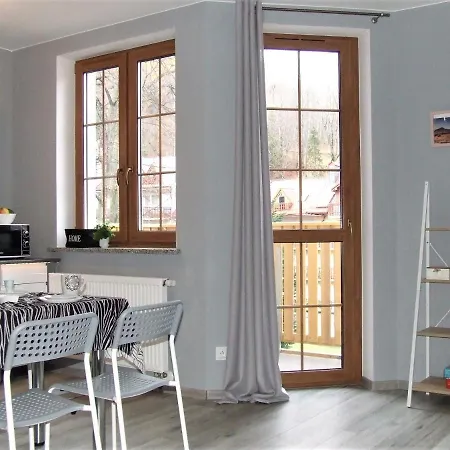 Apartment Podkarpatka *