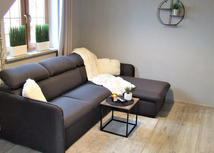 Apartment Podkarpatka