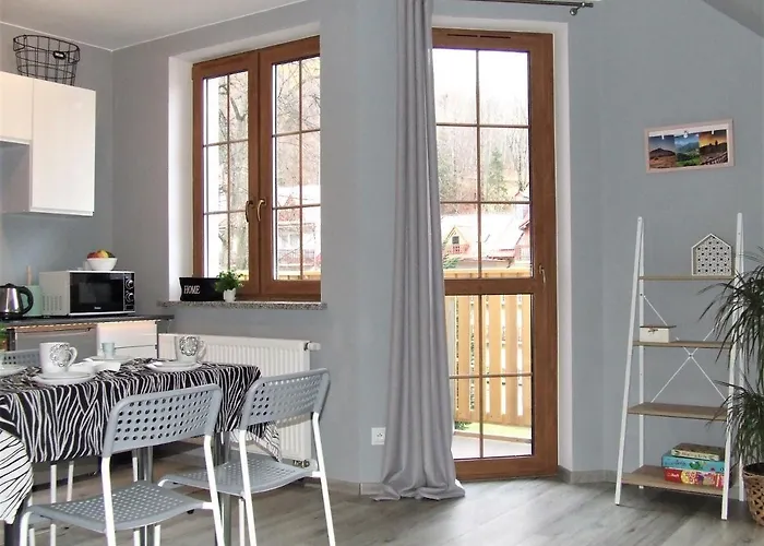 Apartment Podkarpatka *