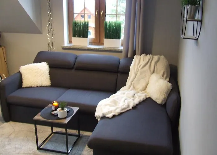 Apartment Podkarpatka *