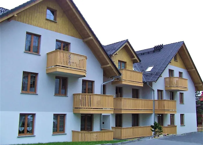 Apartment Podkarpatka *